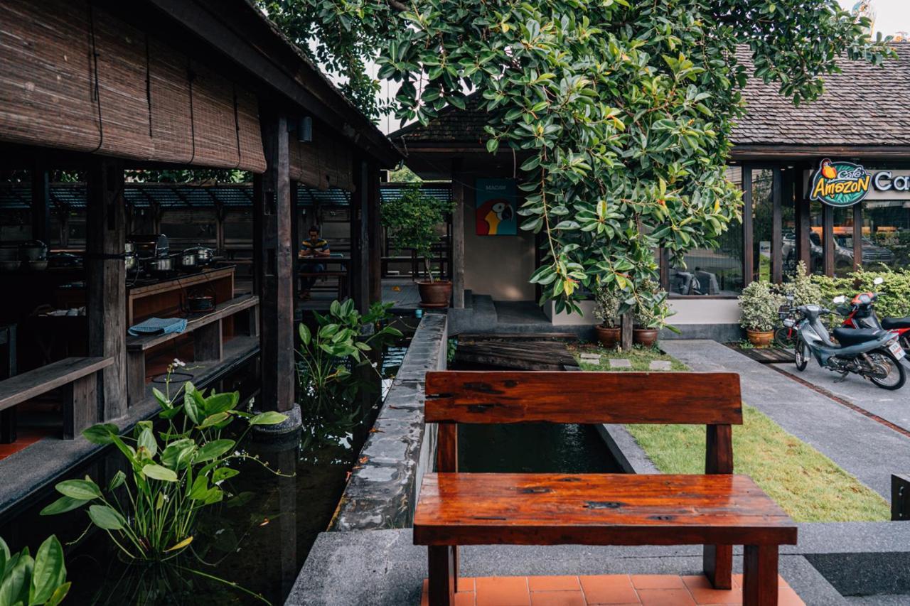 Inpawa Hotel Ban Phai Exterior foto