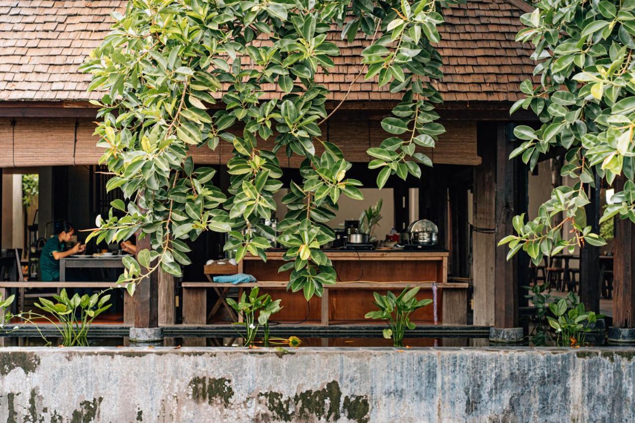 Inpawa Hotel Ban Phai Exterior foto