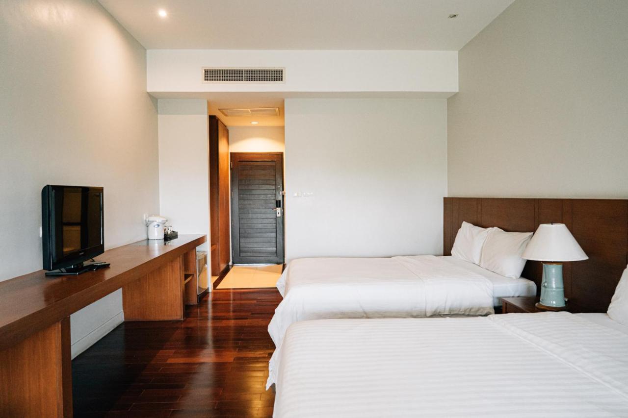 Inpawa Hotel Ban Phai Exterior foto