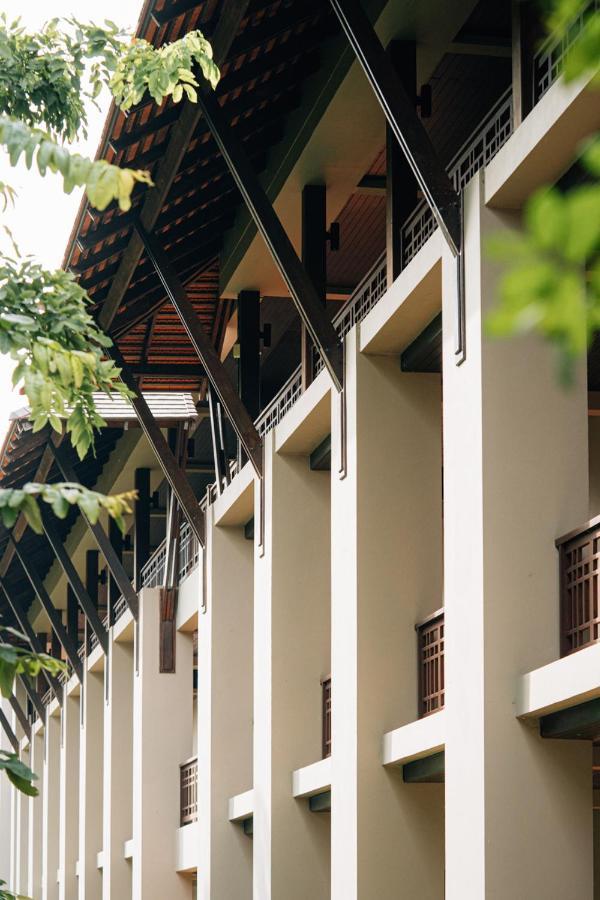 Inpawa Hotel Ban Phai Exterior foto