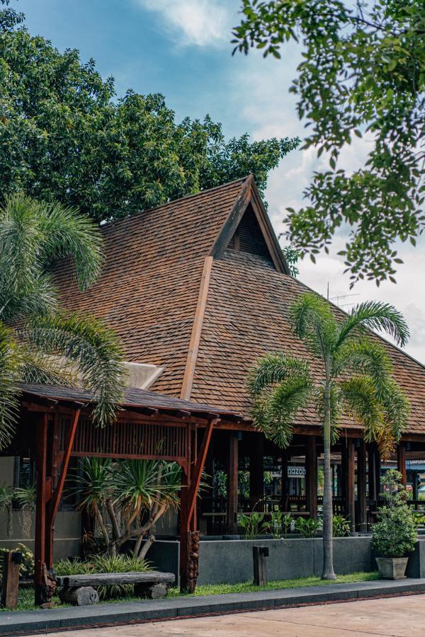 Inpawa Hotel Ban Phai Exterior foto