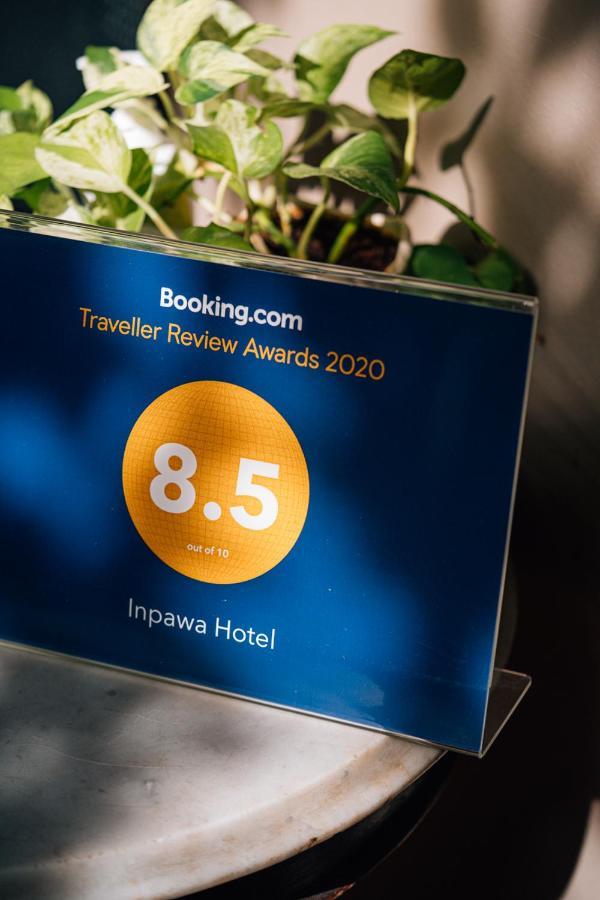 Inpawa Hotel Ban Phai Exterior foto